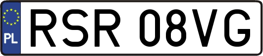 RSR08VG