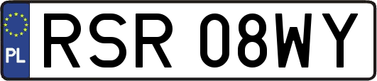 RSR08WY