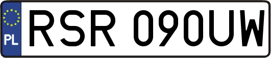 RSR090UW