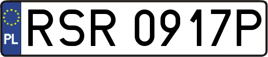 RSR0917P