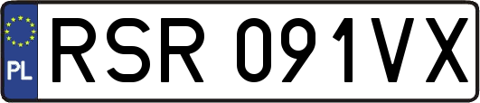 RSR091VX