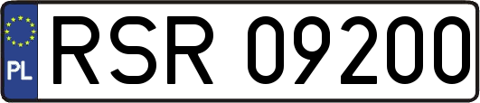 RSR09200