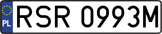 RSR0993M
