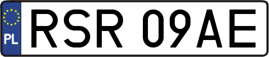 RSR09AE
