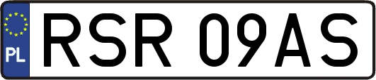 RSR09AS