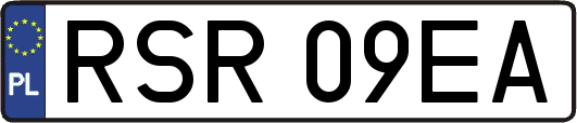 RSR09EA
