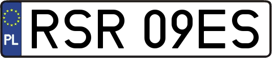 RSR09ES