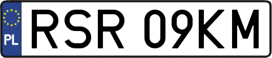 RSR09KM