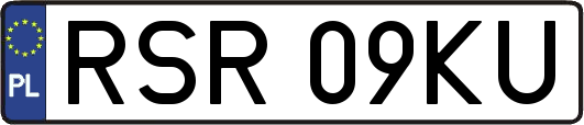 RSR09KU