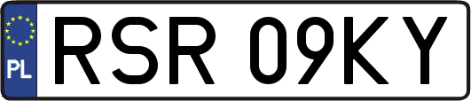 RSR09KY