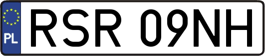 RSR09NH