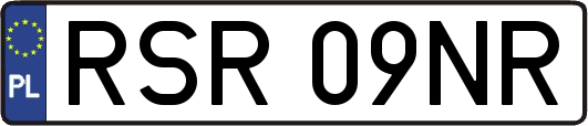 RSR09NR