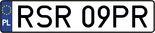 RSR09PR