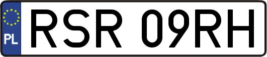 RSR09RH
