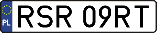 RSR09RT