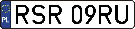 RSR09RU