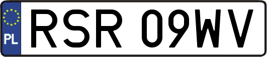 RSR09WV