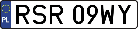 RSR09WY