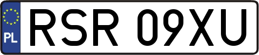 RSR09XU