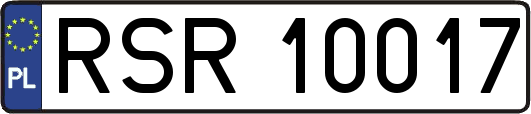 RSR10017