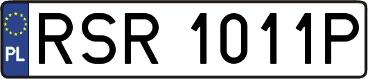 RSR1011P