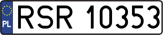 RSR10353