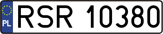 RSR10380