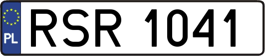 RSR1041