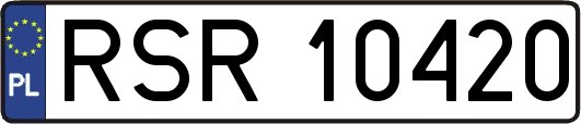 RSR10420