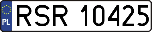 RSR10425