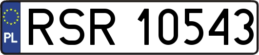 RSR10543
