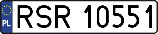 RSR10551