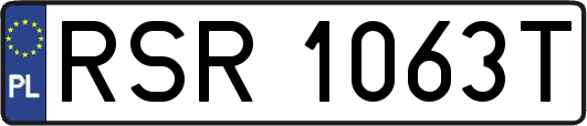 RSR1063T