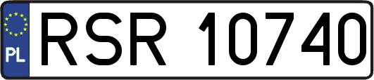 RSR10740