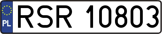 RSR10803