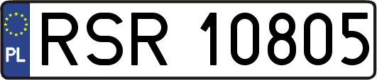 RSR10805