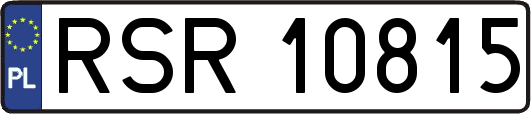 RSR10815