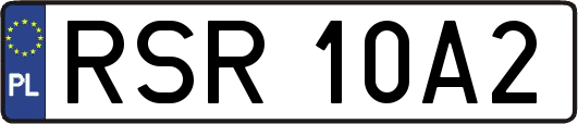 RSR10A2