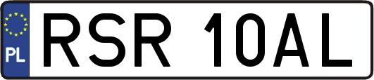RSR10AL