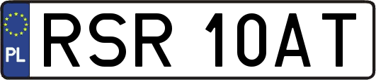 RSR10AT