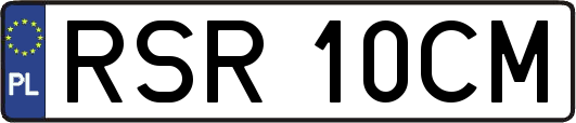 RSR10CM