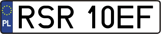 RSR10EF