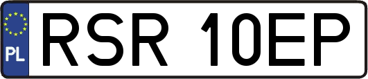 RSR10EP