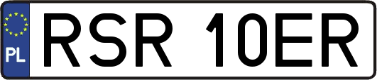 RSR10ER