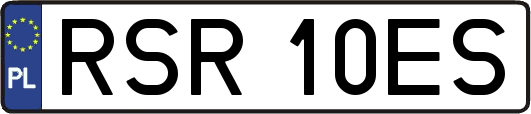 RSR10ES