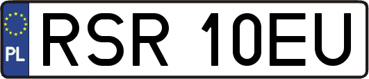 RSR10EU
