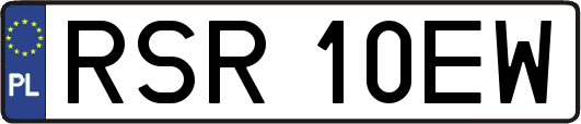 RSR10EW