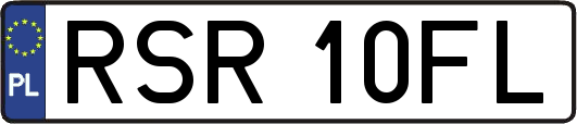 RSR10FL