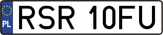 RSR10FU