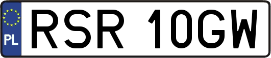 RSR10GW